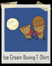 Victory Ice Cream Boxing T-Shirt