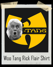 Woo Tang Nature Boy Ric Flair T-Shirt
