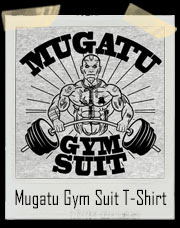 Mugatu Gym Suit Zoolander Inspired T-Shirt