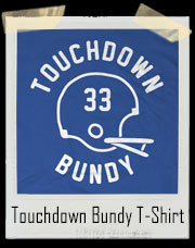Touchdown Al Bundy Football T-Shirt