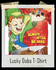 Lucky Dabs All Over Print T-Shirt