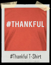 Hashtag Thankful T-Shirt
