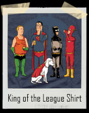 King of the League T-Shirt