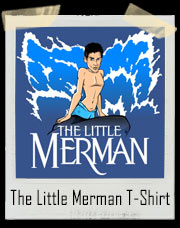The Little Merman Derek Zoolander T-Shirt