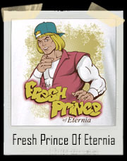Fresh Prince Of Eternia T-Shirt