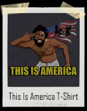 This Is America AmericaLands T-Shirt