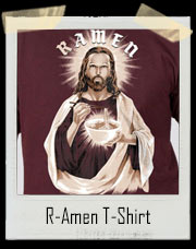 R-Amen T-Shirt