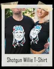 Shotgun Willie T-Shirt