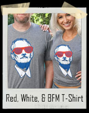 Red, White, & Bill Fucking Murray T-Shirt