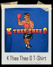 K Thee Thee O Boxing T-Shirt