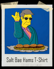 Salt Bae Hams T-Shirt