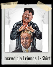 Incredible Friends T-Shirt