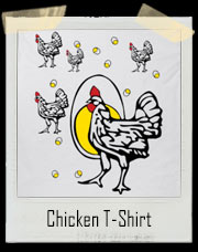 Famous Ugly Chicken T-Shirt