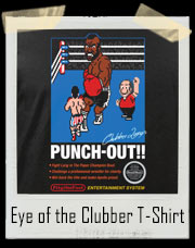 Eye of the Clubber Parody T-Shirt