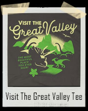 Visit The Great Valley T-Shirt