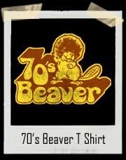 70's Beaver T Shirt
