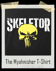 The Myahnisher Parody T-Shirt