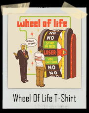 Wheel Of Life T-Shirt