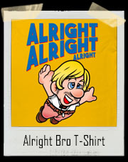 Alright Bro T-Shirt
