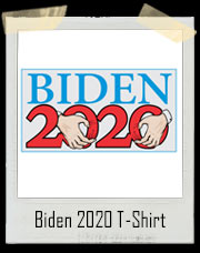 Creepy Joe Biden T-Shirt