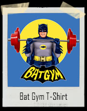 Bat Gym T-Shirt