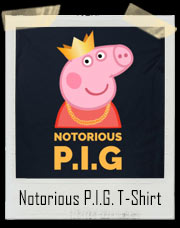 Notorious P.I.G. T-Shirt
