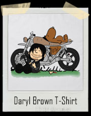 Daryl Brown T-Shirt