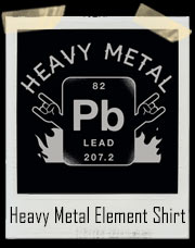 Heavy Metal Element T-Shirt