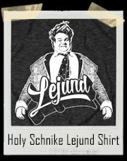 Holy Schnike Lejund T-Shirt
