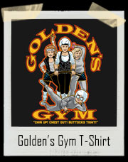 Golden’s Gym T-Shirt