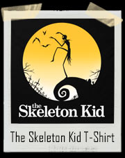 The Skeleton Kid T-Shirt