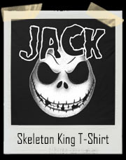Skeleton King T-Shirt