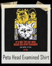 Peta Head Examined T-Shirt