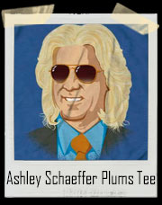 Ashley Schaeffer Plums T-Shirt