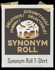 Synonym Roll T-Shirt