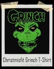 Christmisfit Grinch T-Shirt