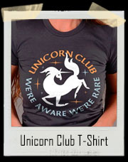 Unicorn Club T-Shirt