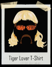 Tiger Lover T-Shirt