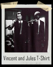 Pulp Fiction Vincent and Jules T-Shirt