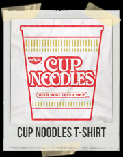 Cup Noodles T-Shirt