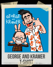 George and Kramer T-Shirt