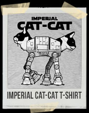 Imperial Cat-Cat T-Shirt