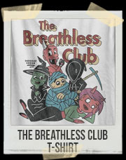 The Breathless Club T-Shirt