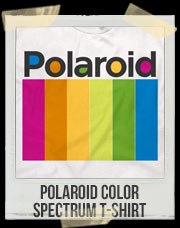 Polaroid Spectrum T-Shirt
