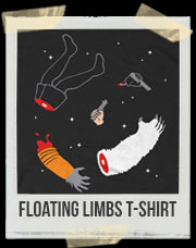 Floating Limbs T-Shirt