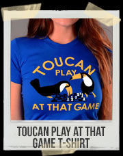 Toucan Play At That Game T-Shirt