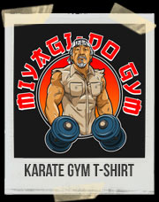Karate Gym T-Shirt
