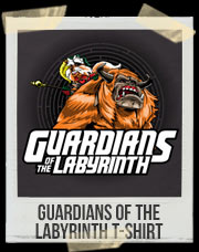 Guardians of the Labyrinth T-Shirt
