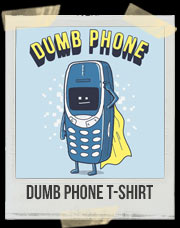 Dumb Phone T-Shirt