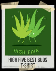 High Five Best Buds T-Shirt